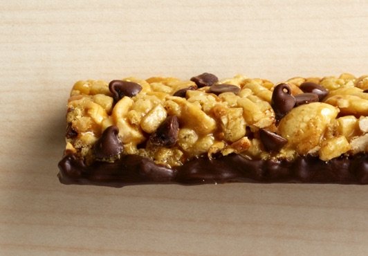 Nature Valley chewy bar